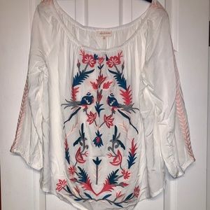 Women’s XL spring blouse!